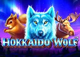 เกมสล็อต Hokkaido Wolf